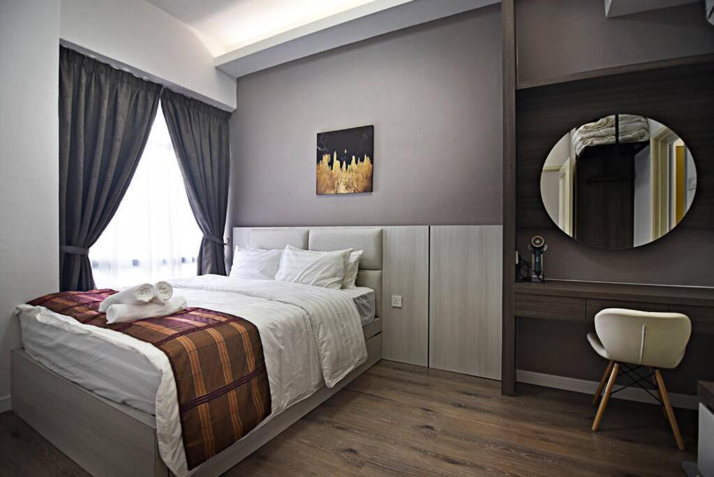 Apartment Instay Costa Mahkota Next To Mahkota Parade *