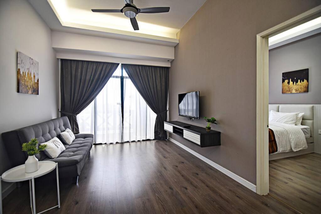 Instay Costa Mahkota Next To Mahkota Parade Apartment Malacca