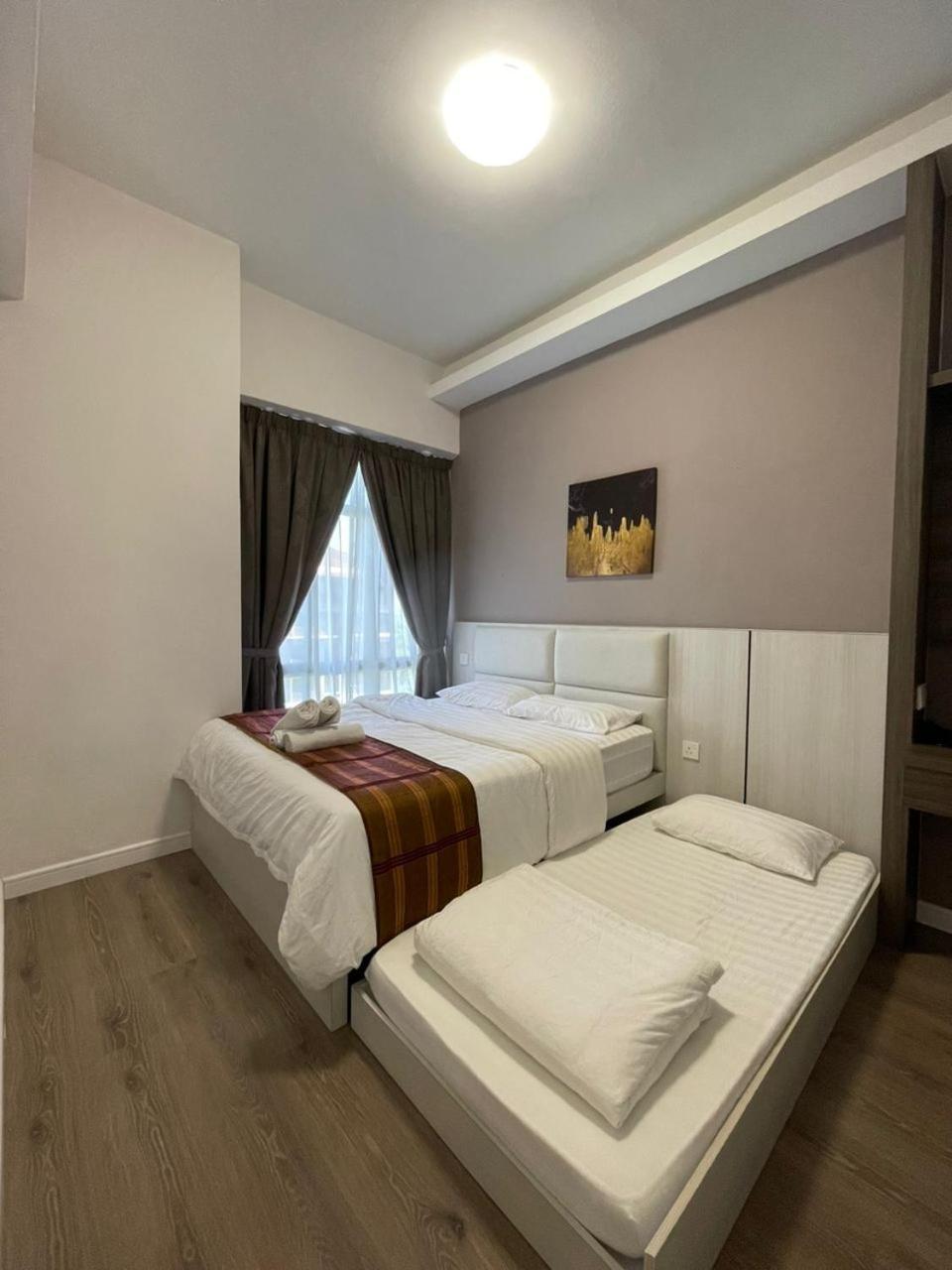 Apartment Instay Costa Mahkota Next To Mahkota Parade *