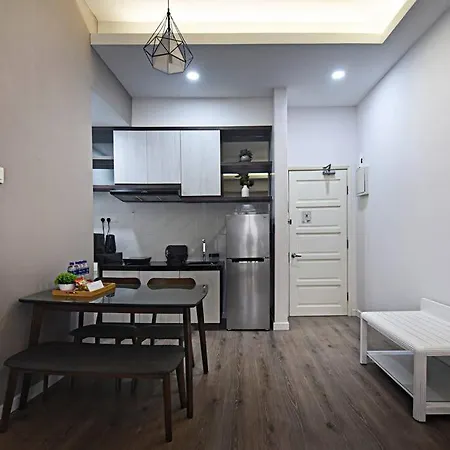 Instay Costa Mahkota Next to Mahkota Parade Malacca Bagian luar foto