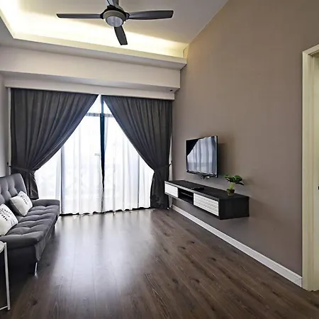 Instay Costa Mahkota Next to Mahkota Parade Malacca Bagian luar foto