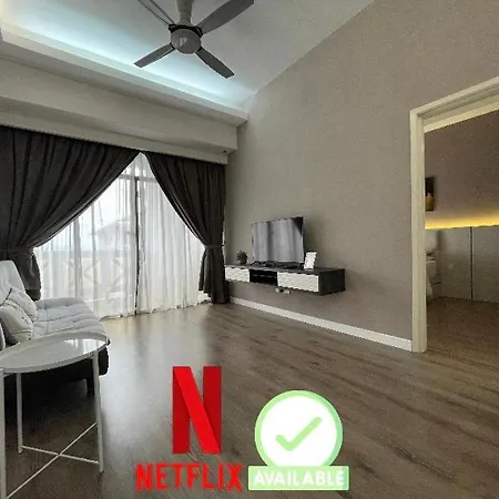 Instay Costa Mahkota Next to Mahkota Parade Malacca Bagian luar foto